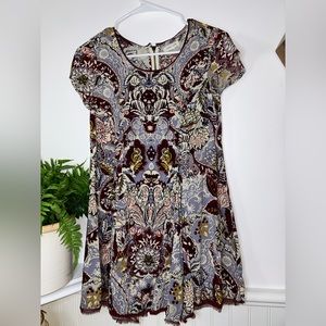 Urban outfitters XS cute flirty dress above the knee
